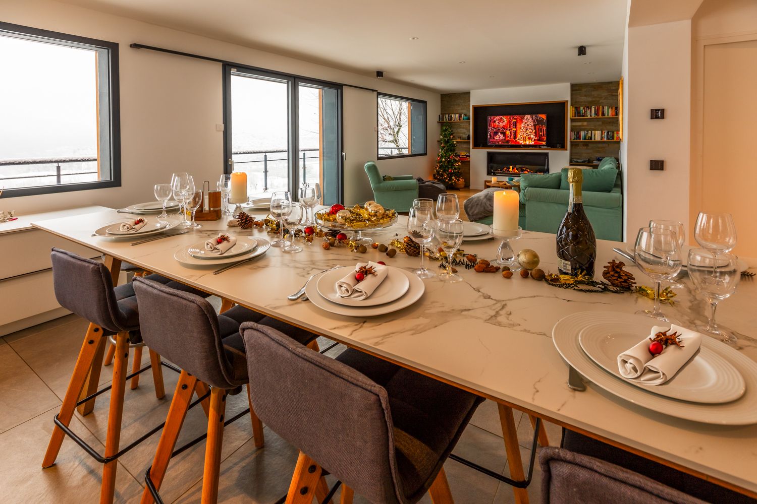 Le Panorama De Talloires