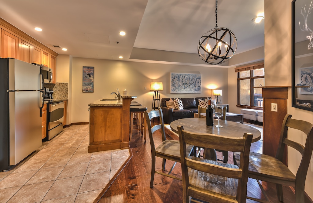 Superior unit with extensive upgrades