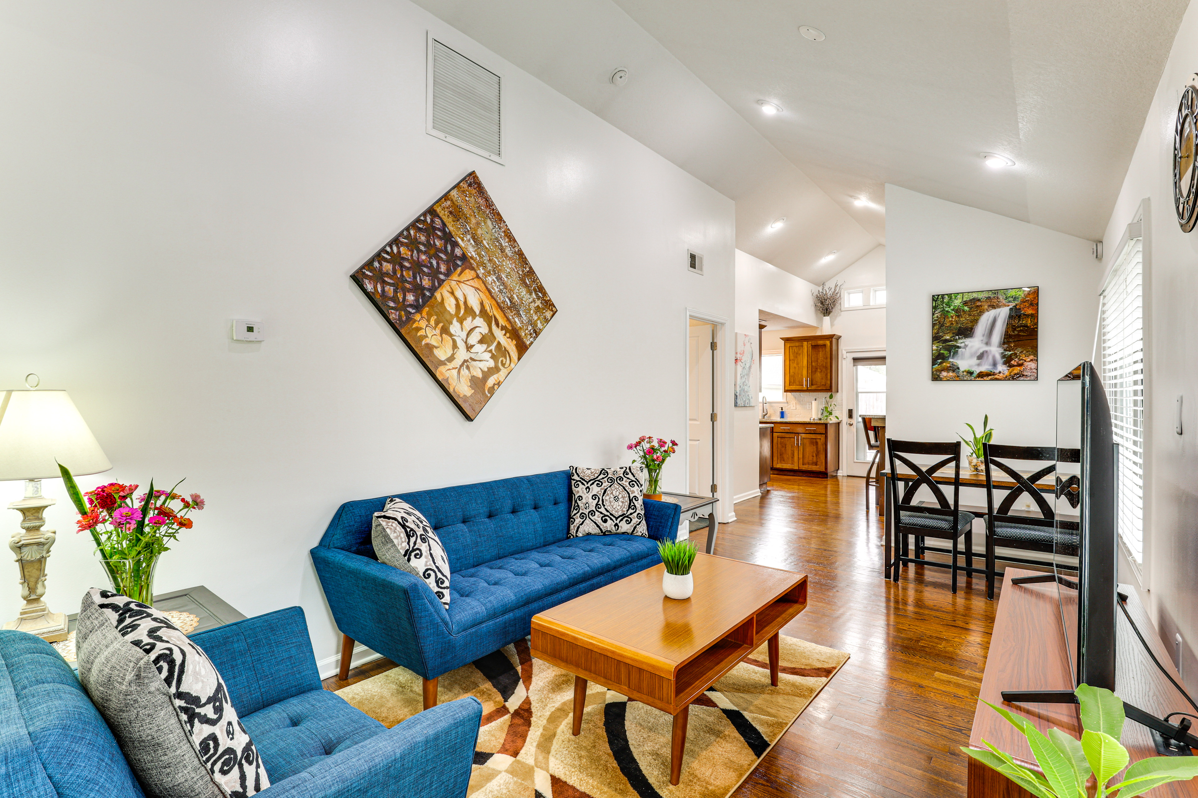 Walk to Macken Park: Home w/ Fenced Yard & Patio