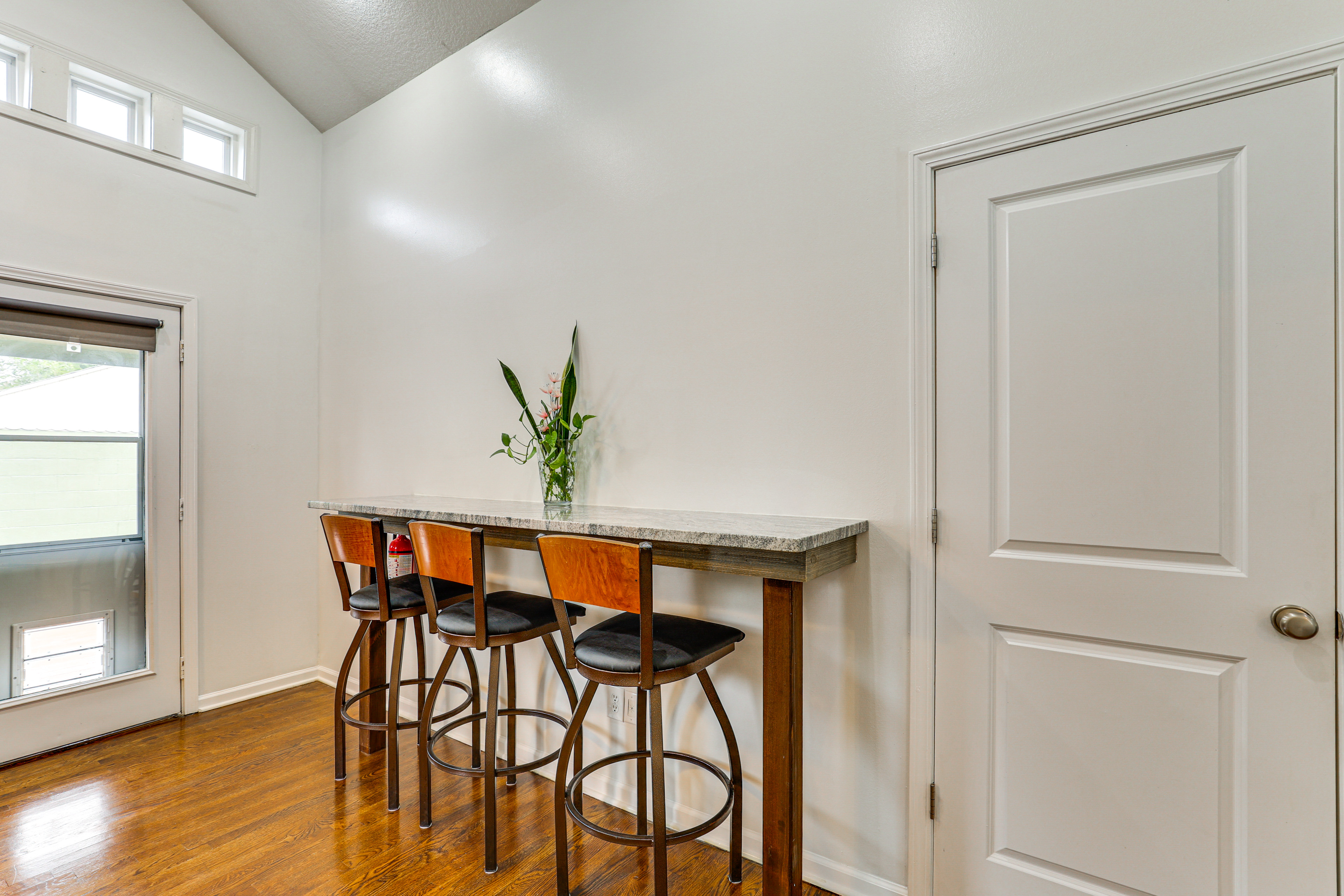 Walk to Macken Park: Home w/ Fenced Yard & Patio