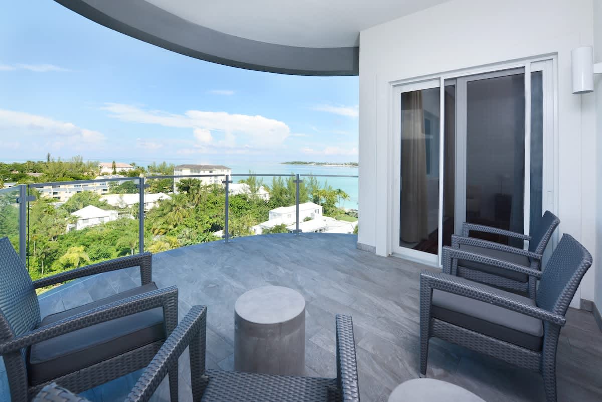 2 Bed Ocean View Condo at ONE Cable Beach