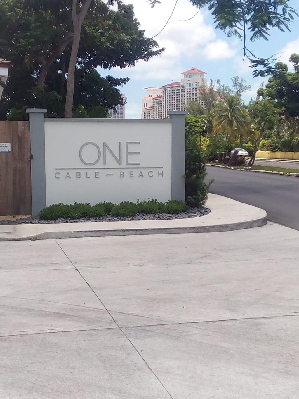 ONE Cable Beach street view