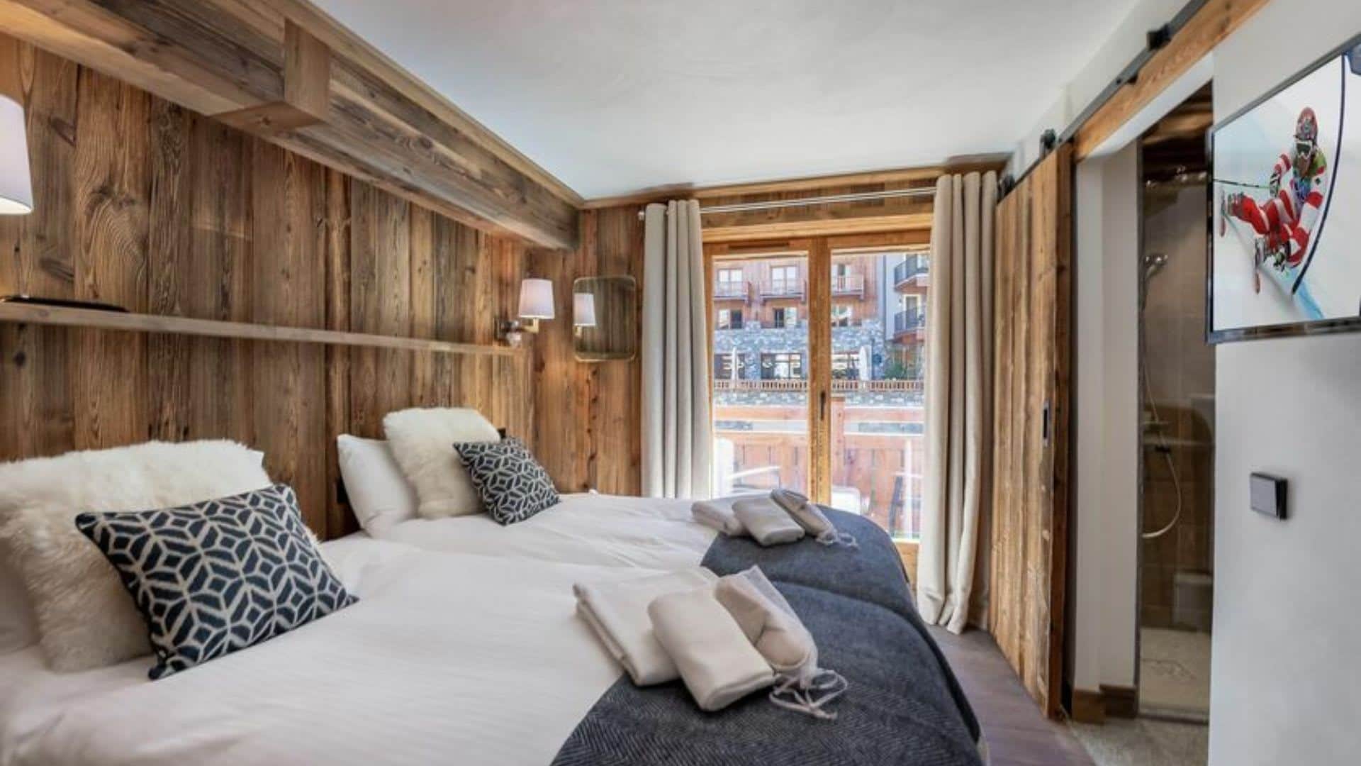 Perfect Ski Access With Cozy Comfort