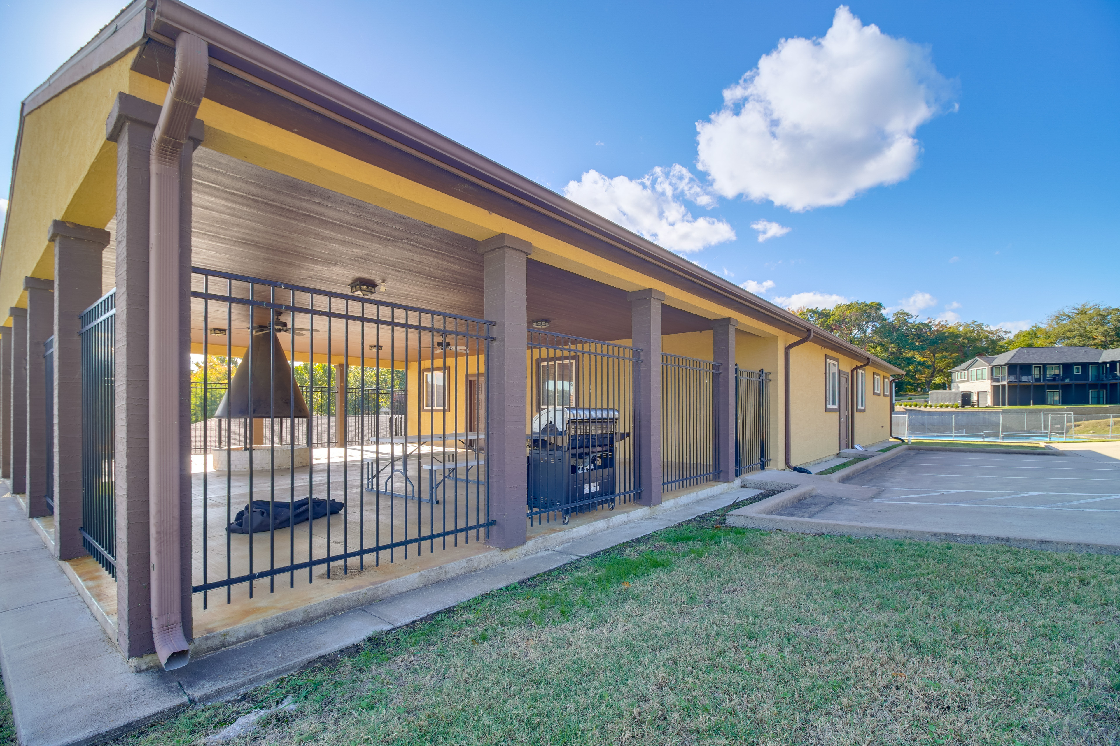 Game Room, Dock & Hot Tub: Grand Lake Getaway