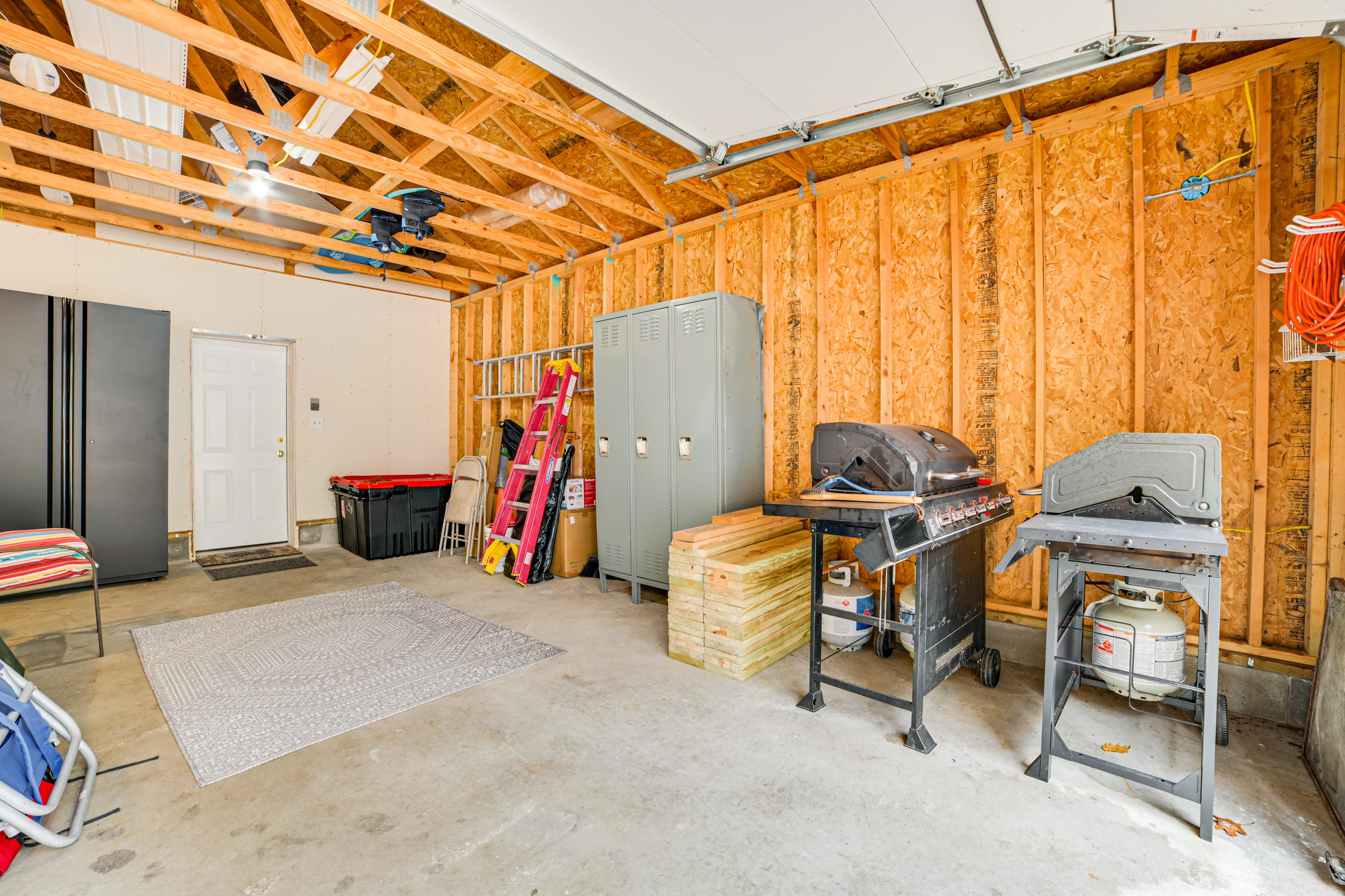 Extended Stay on Hubbard Lake! Quiet Home w/ Yard