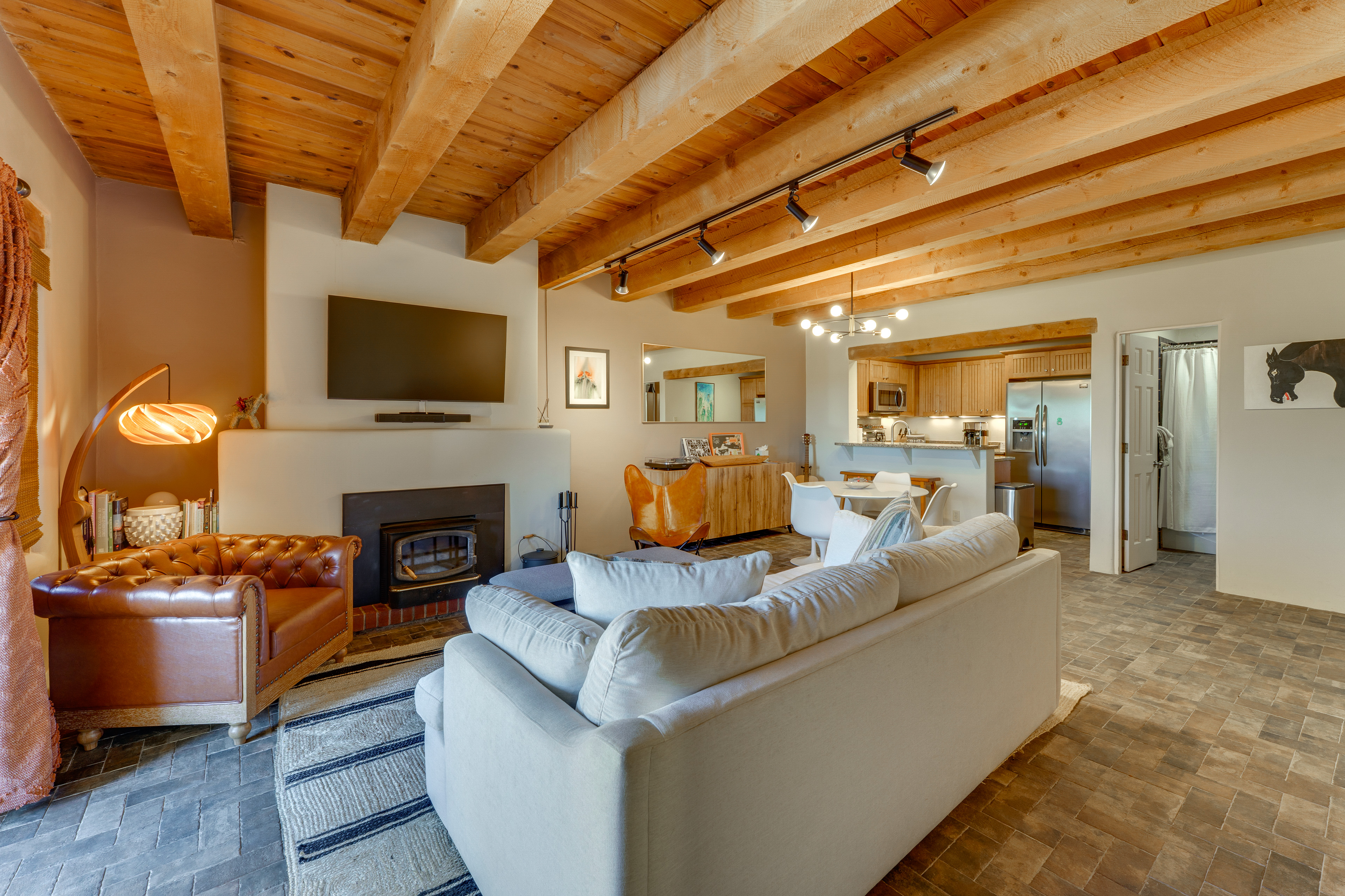 Ski, Hike & Fish! Beautiful Retreat Near Taos