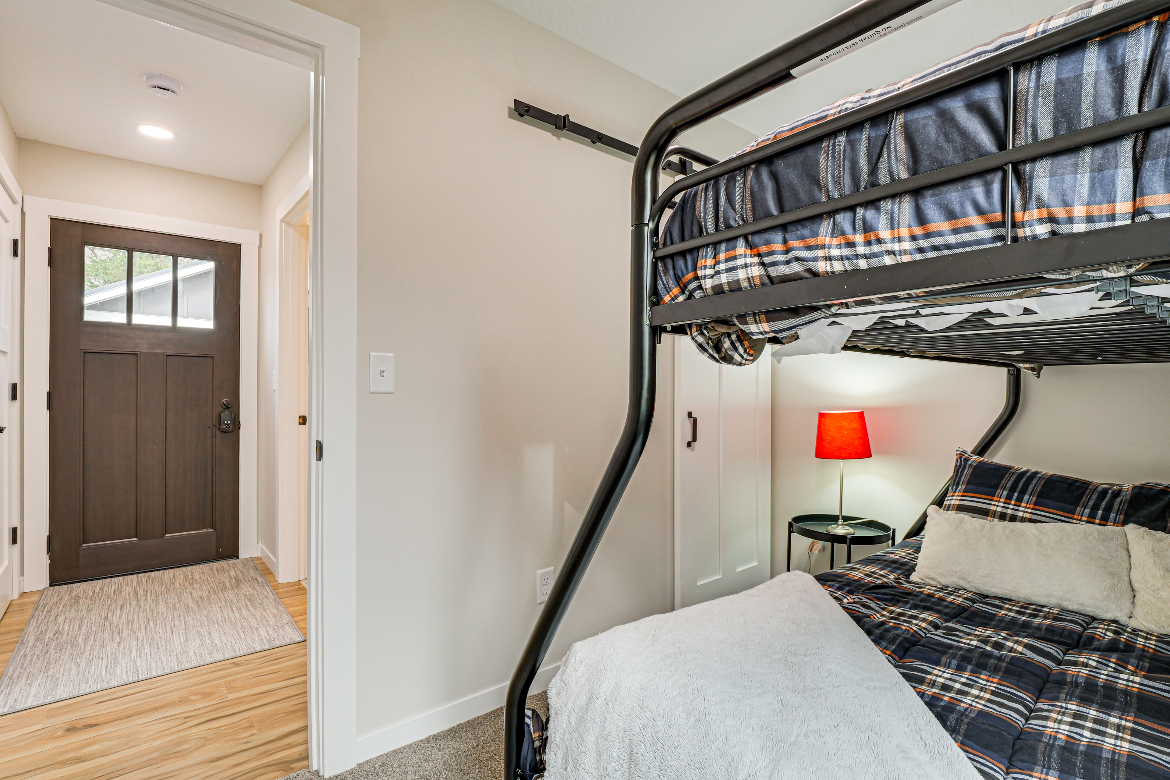 Fish, Swim & Explore! 2-Cabin Camp on Round Lake