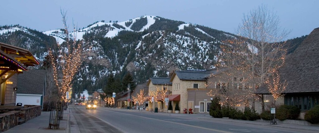 Downtown Ketchum