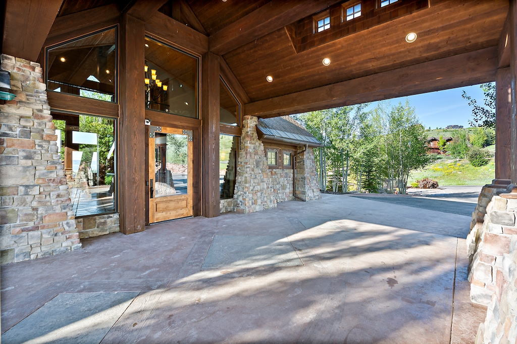 The Reserve Clubhouse