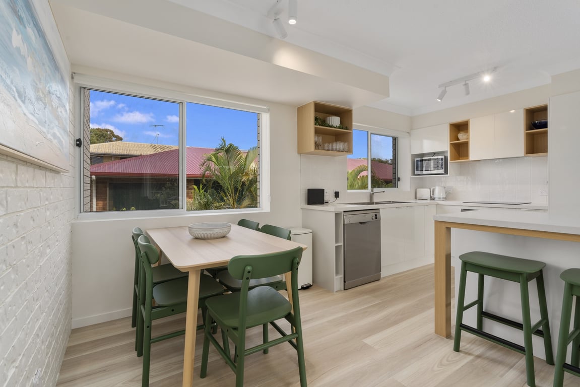 Woorim Beach Sunrise