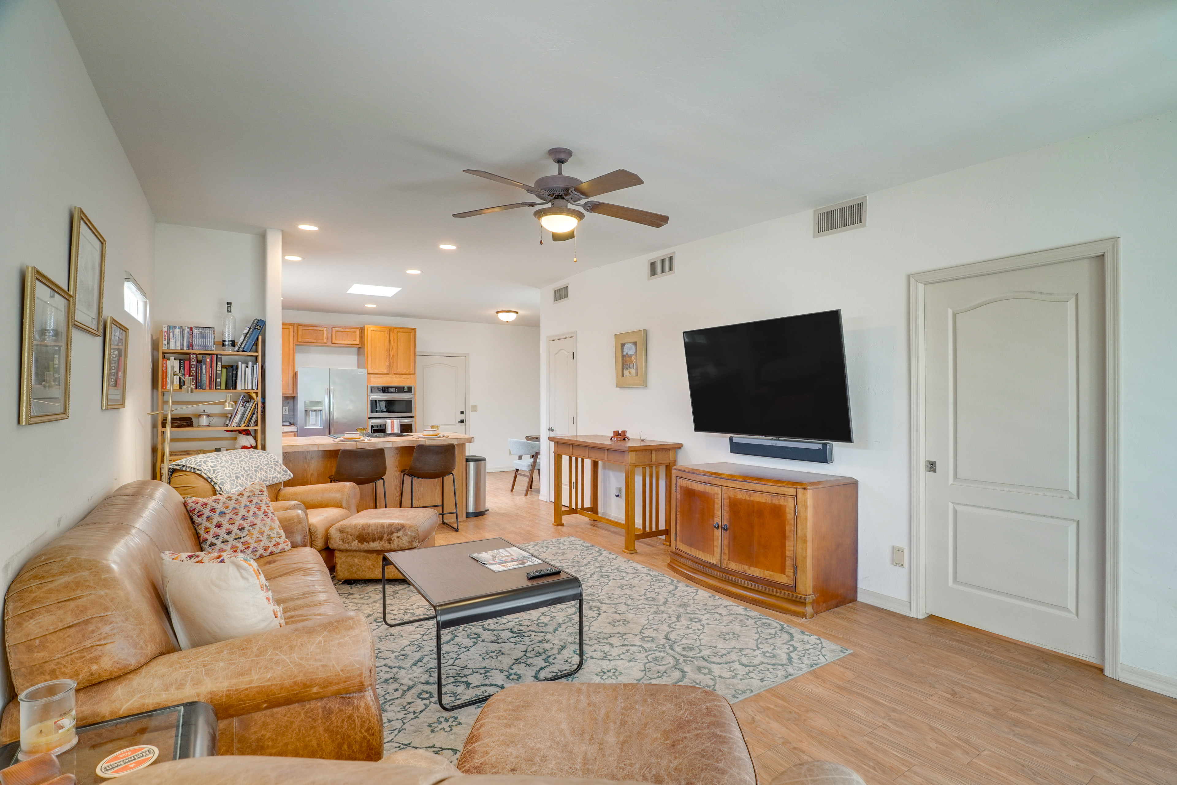 Mtn-View Tucson Home Near Hiking & Biking