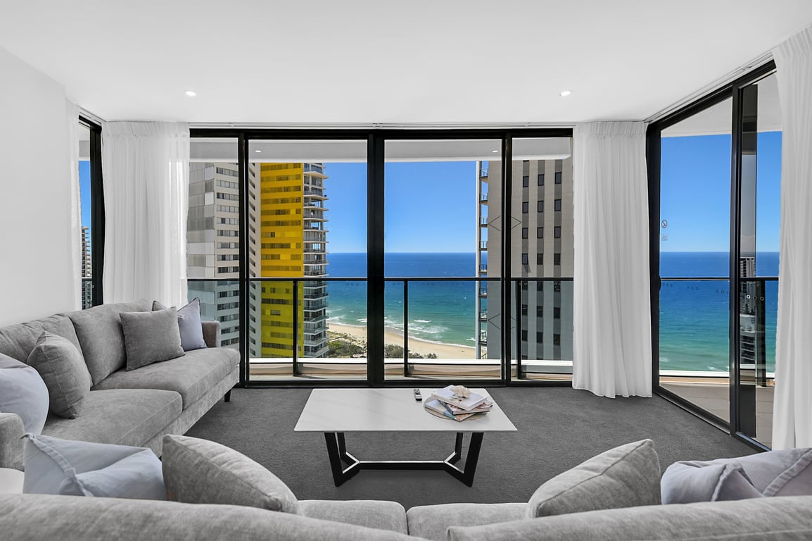 Sandy BEACH Views @ Oracle Level 25