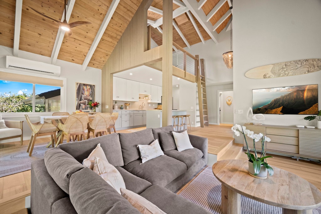 A newly renovated, Princeville dream on Kauai