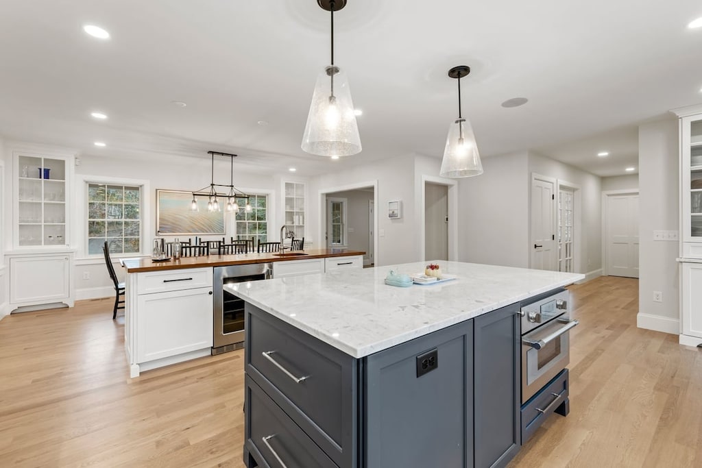 And why not?  They have plenty if space for socializing.