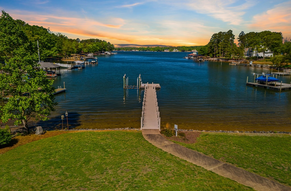 Night time at Brick n' Beam.