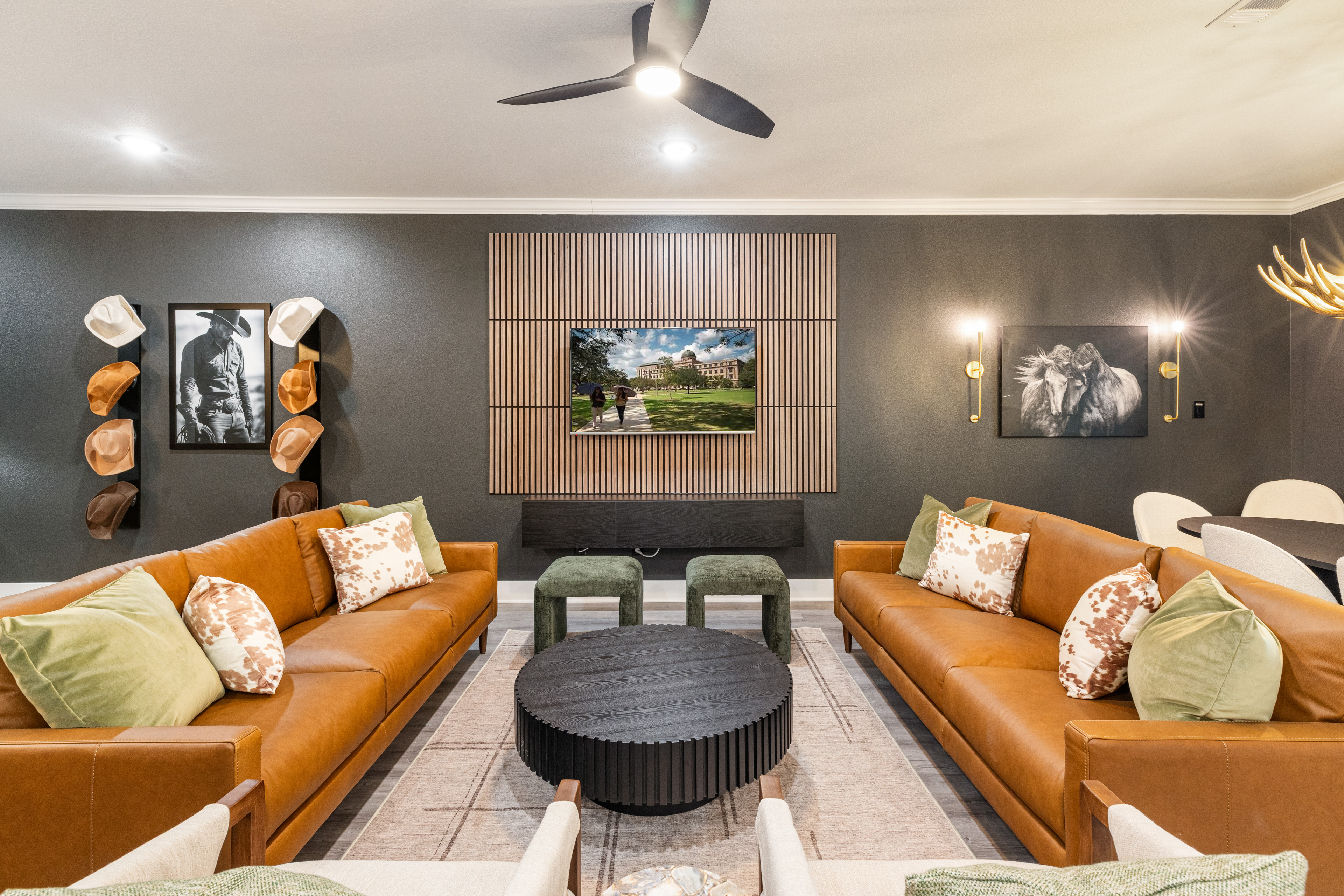 Texas A&M Retreat in College Station