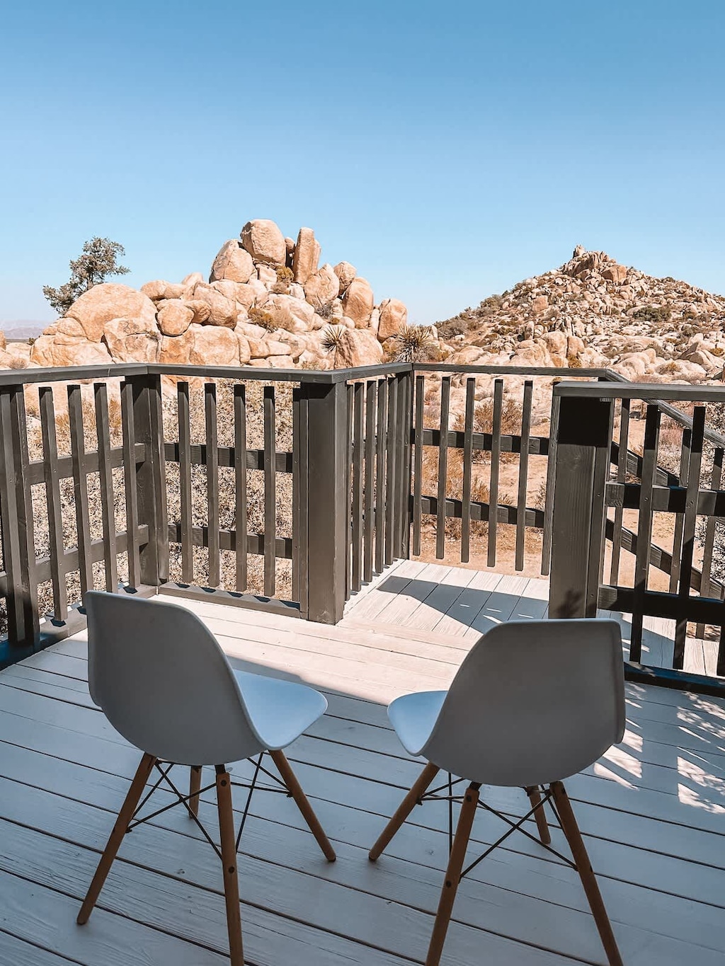 Guest House - See Booking Instructions

Guest House patio