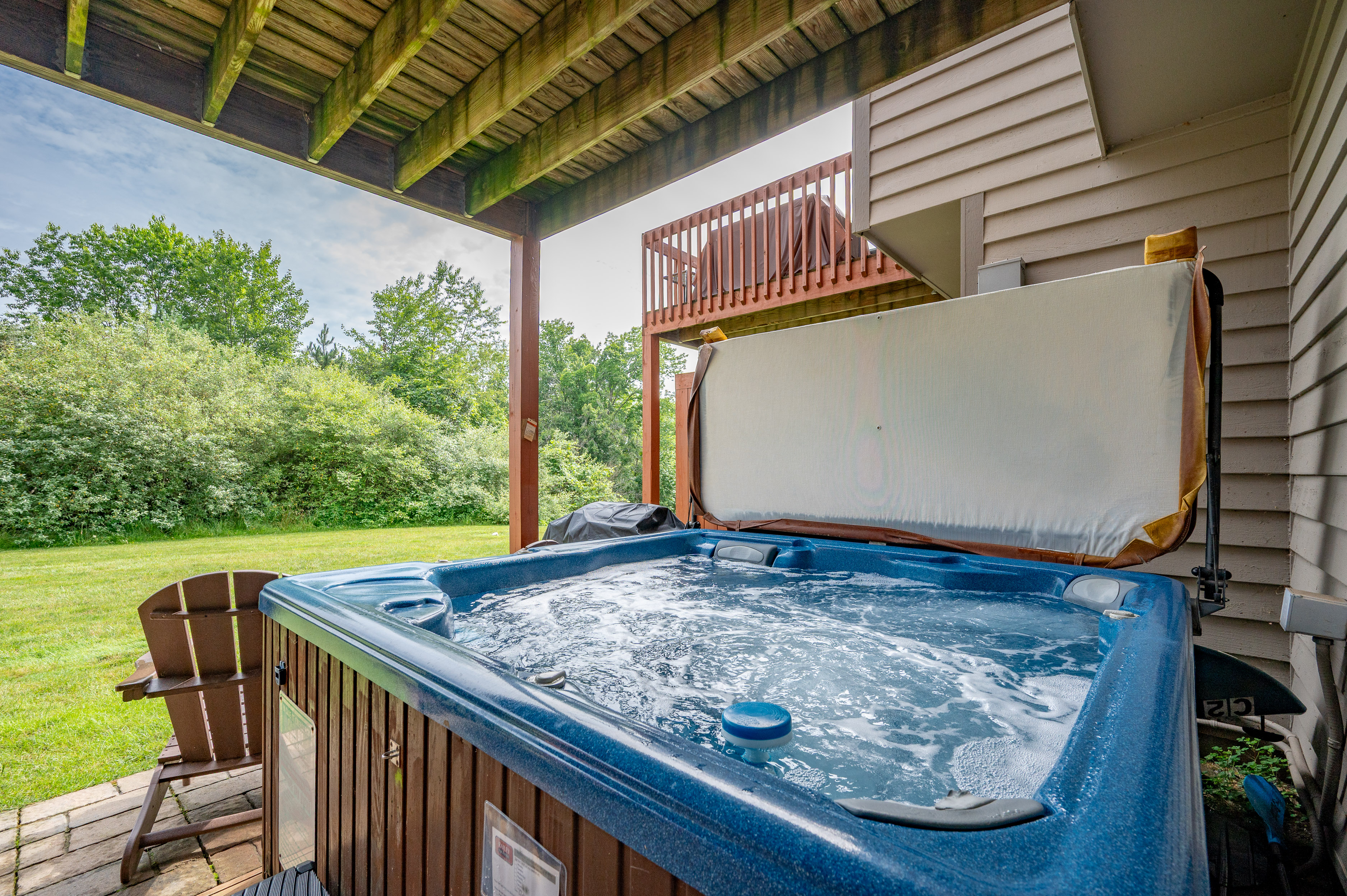 Deep Creek Village #11 by Railey Vacations