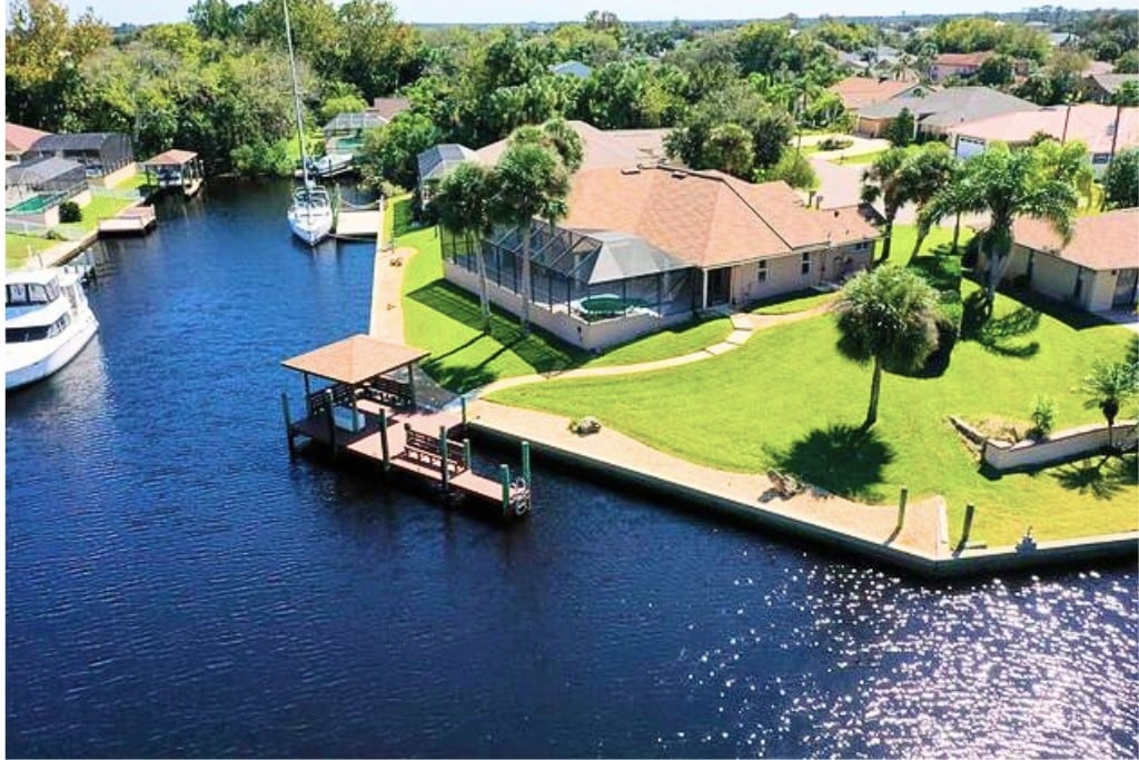 Captain's Key Waterside Retreat