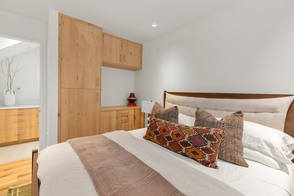 Bedroom Four - Guest