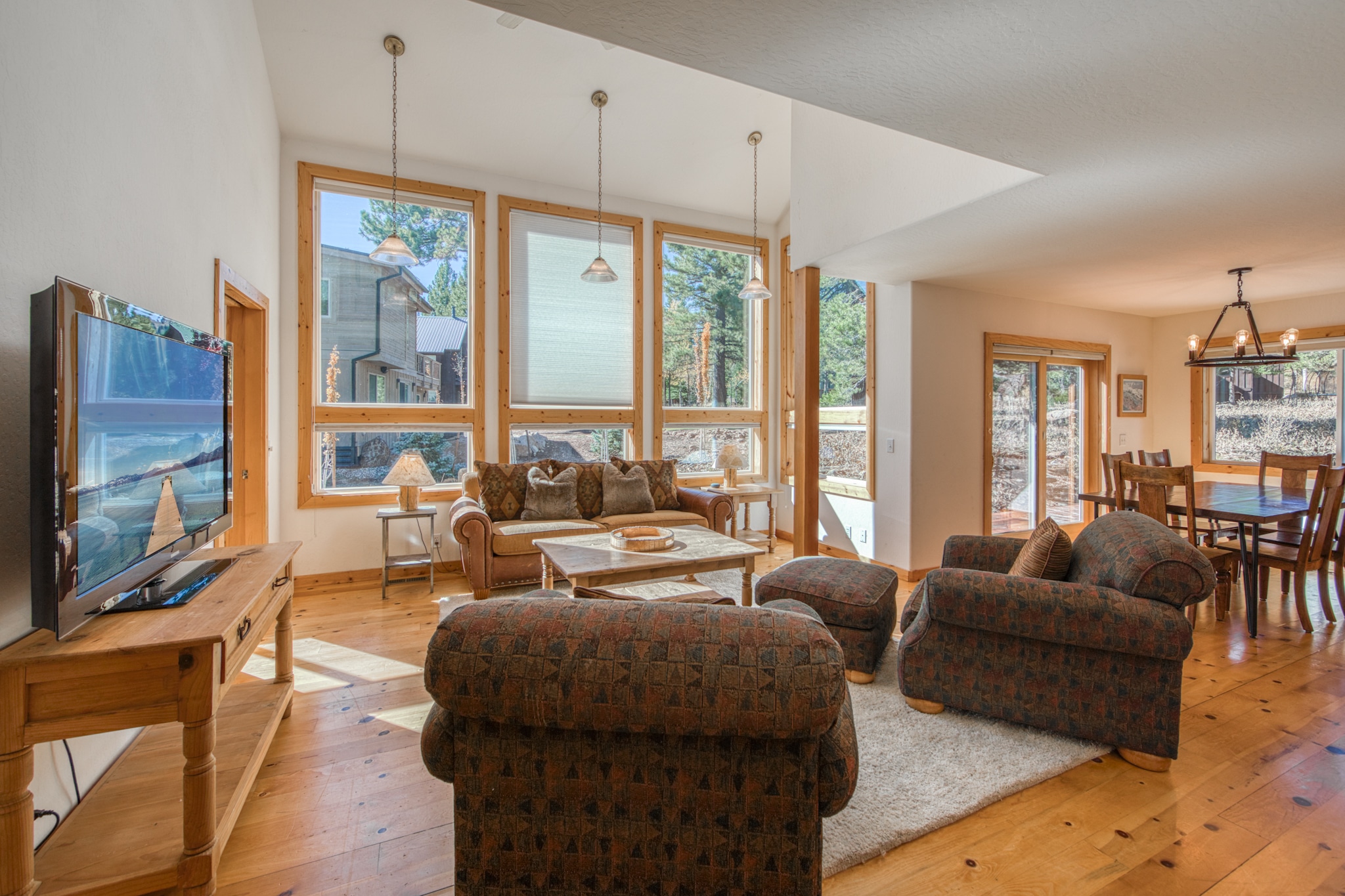 Sparrow's Rest Lodge at Tahoe Donner