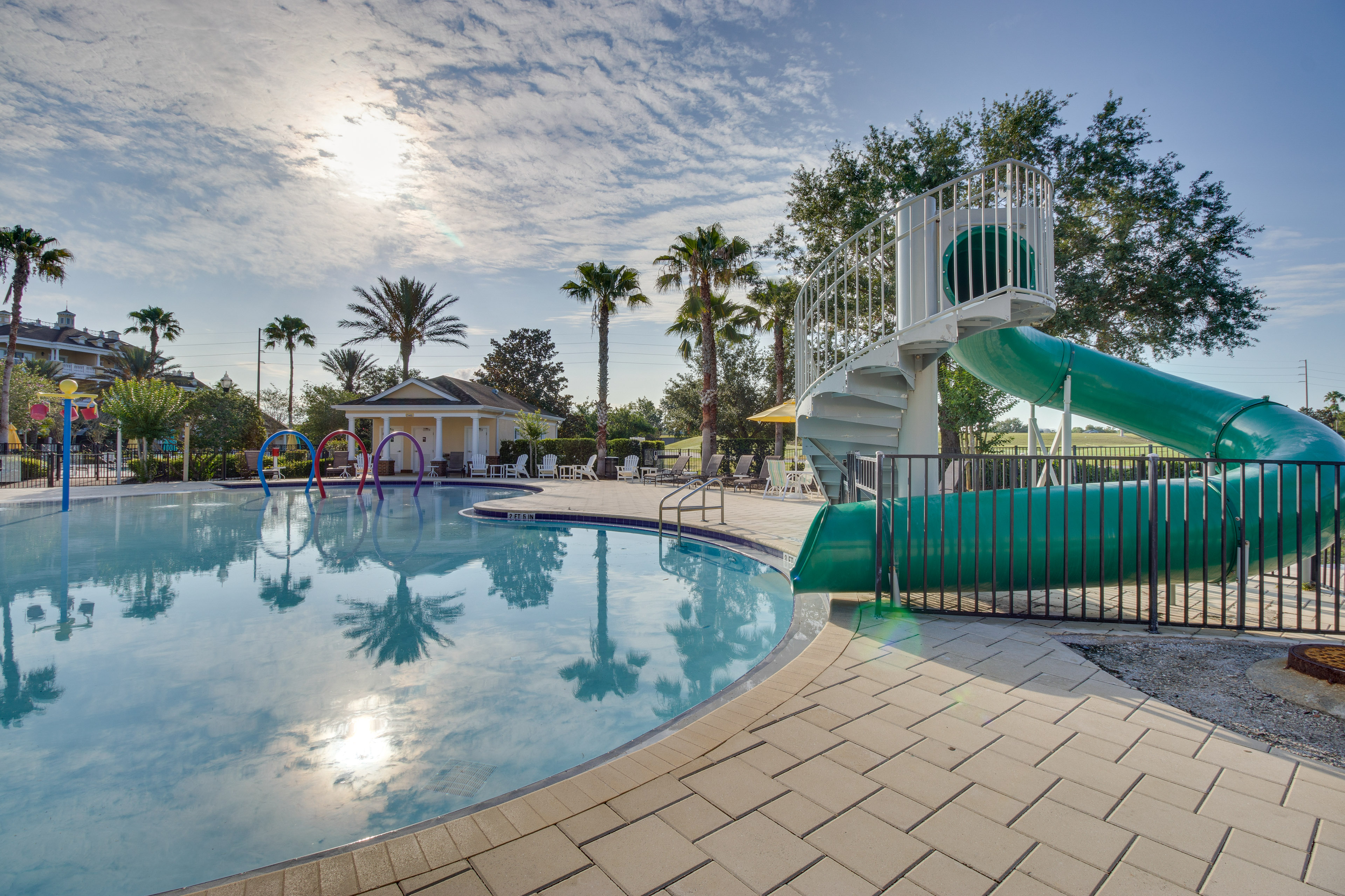 15 Min to Disney: Resort Amenities, Pool!