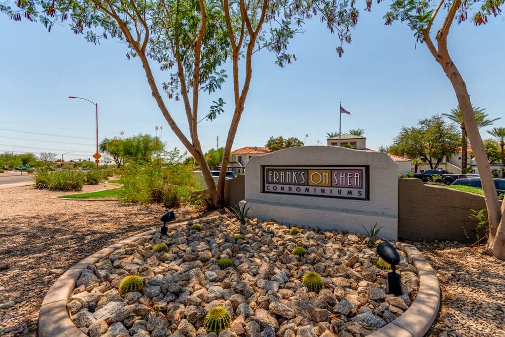 Well-kept community with resort-style amenities.