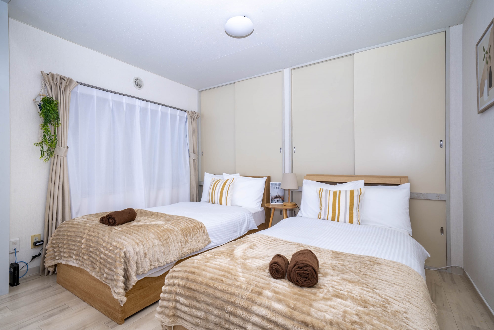 Den SUSUKINO ROOMS #501