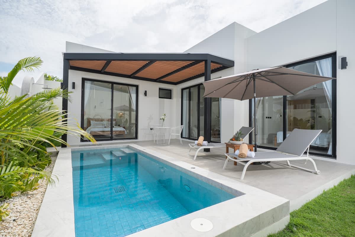 Pool Villa - Bangtao, Phuket B1