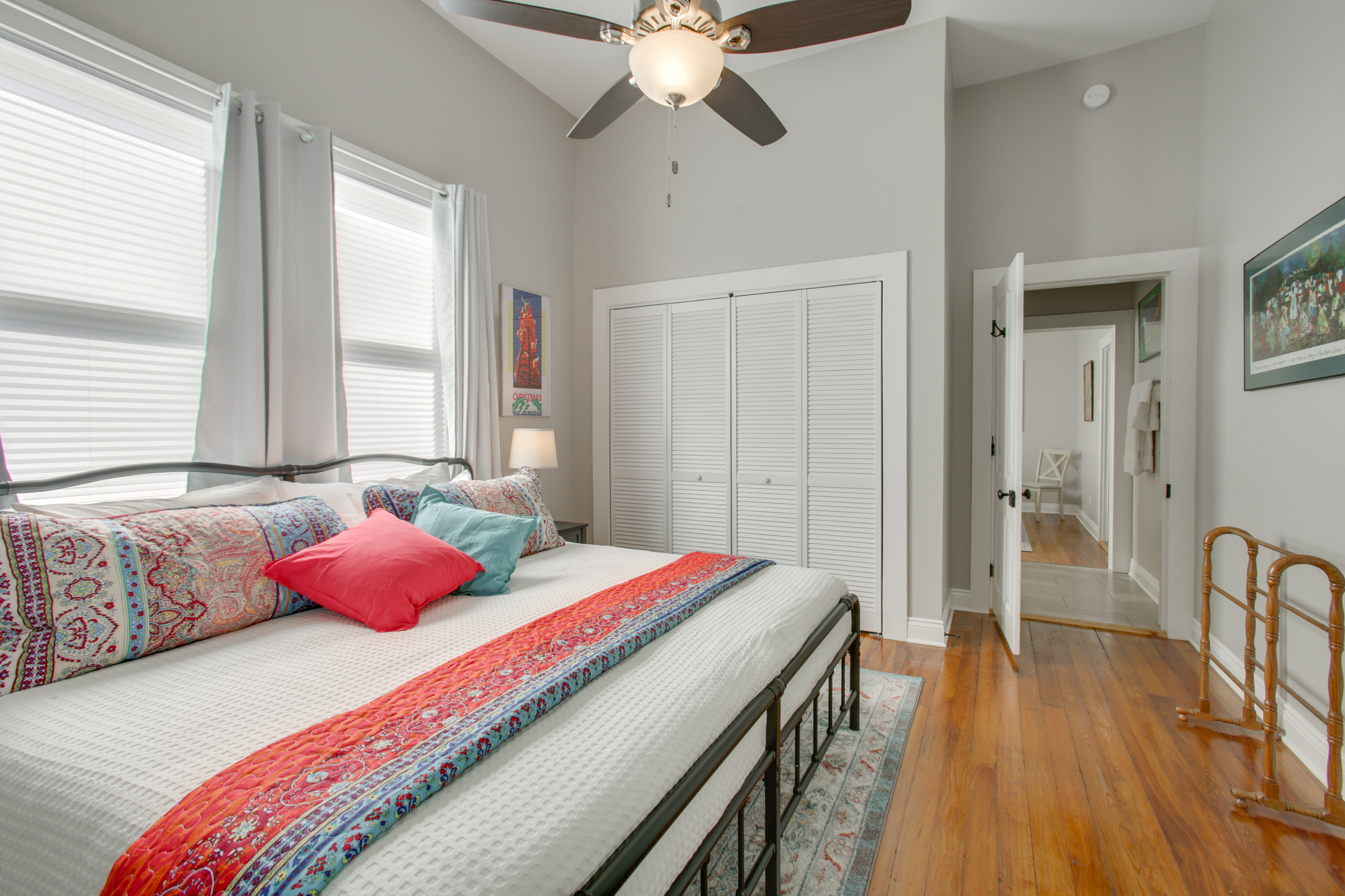 Cajun Country Getaway! Historic Lutcher Bungalow