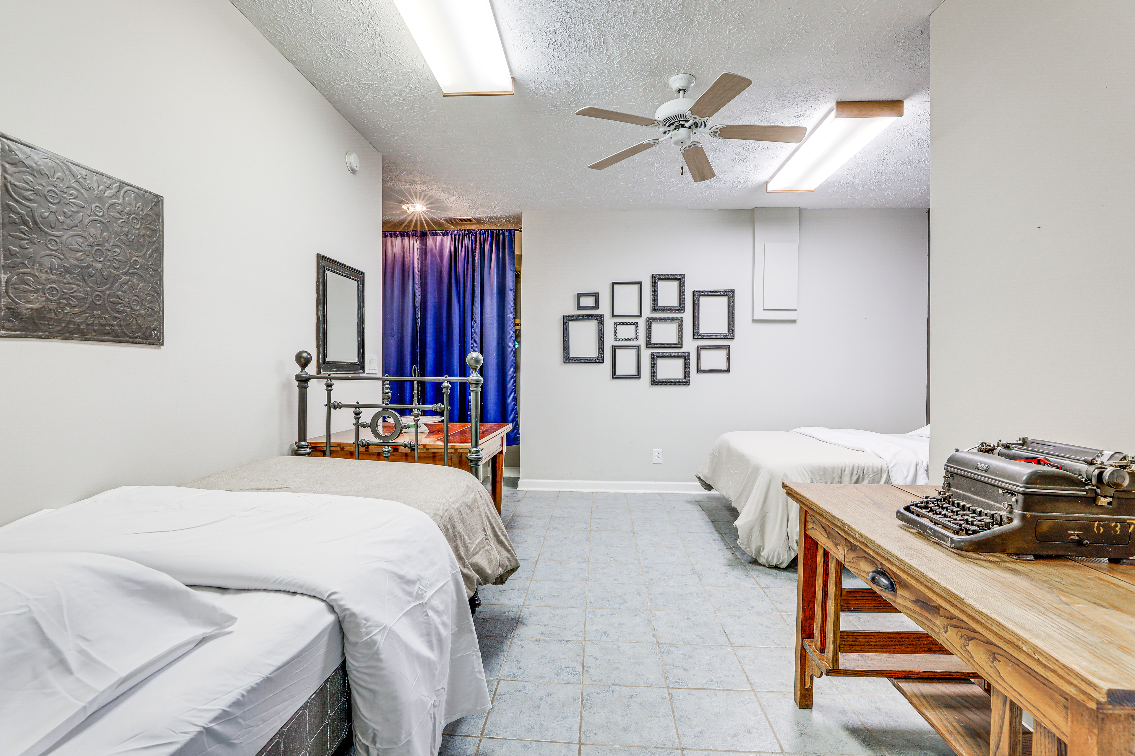 Walk to Trails: Peaceful Family Home in Braselton