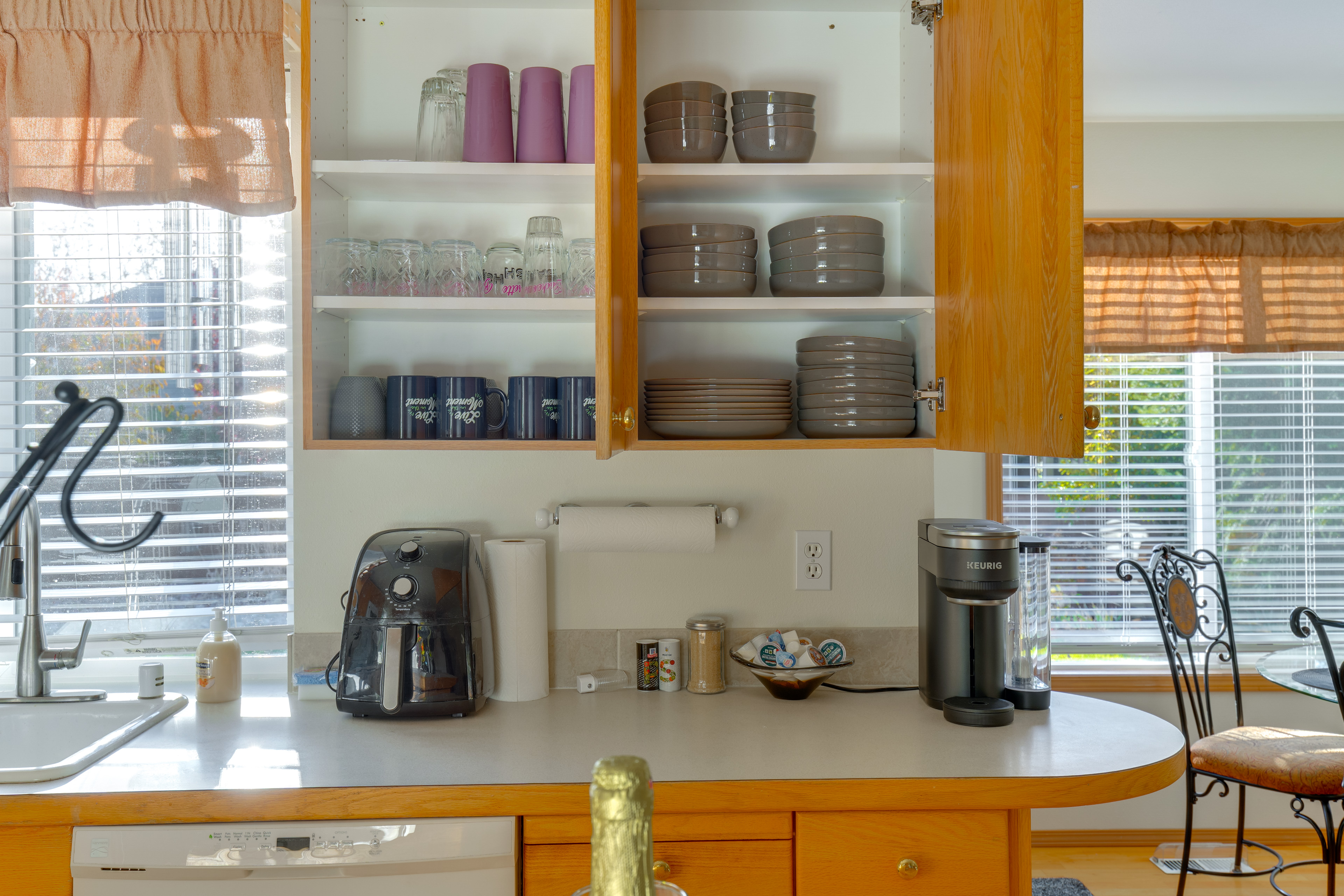 Spacious Home 5 Mi to Historic Downtown Sumner