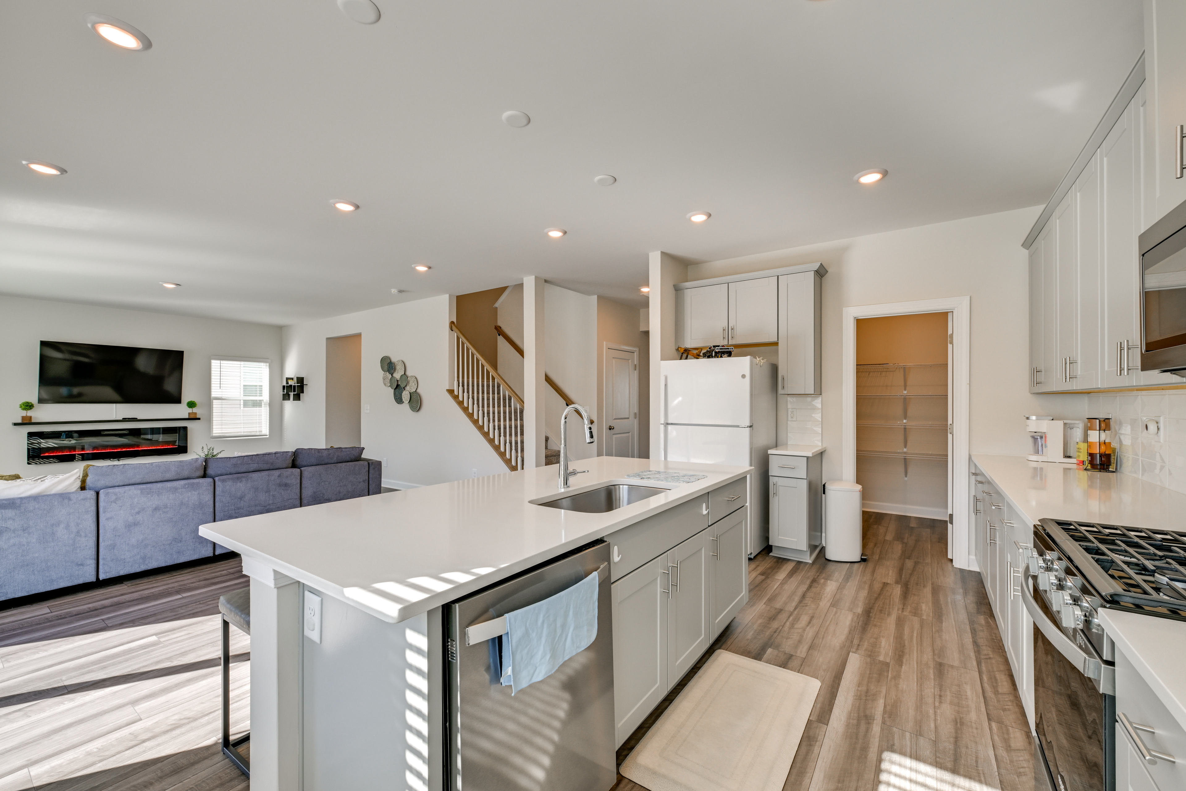 Pool Access + Patio: Quiet Home Near Lake Norman