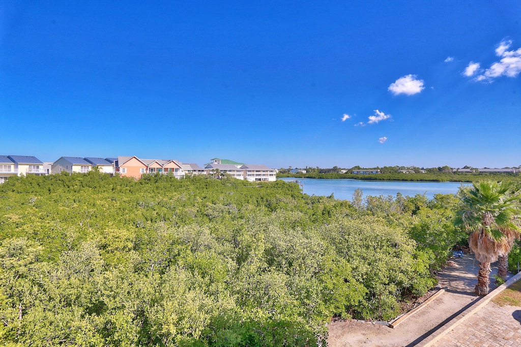 Views of Intracoastal Waterway from you Private Balcony