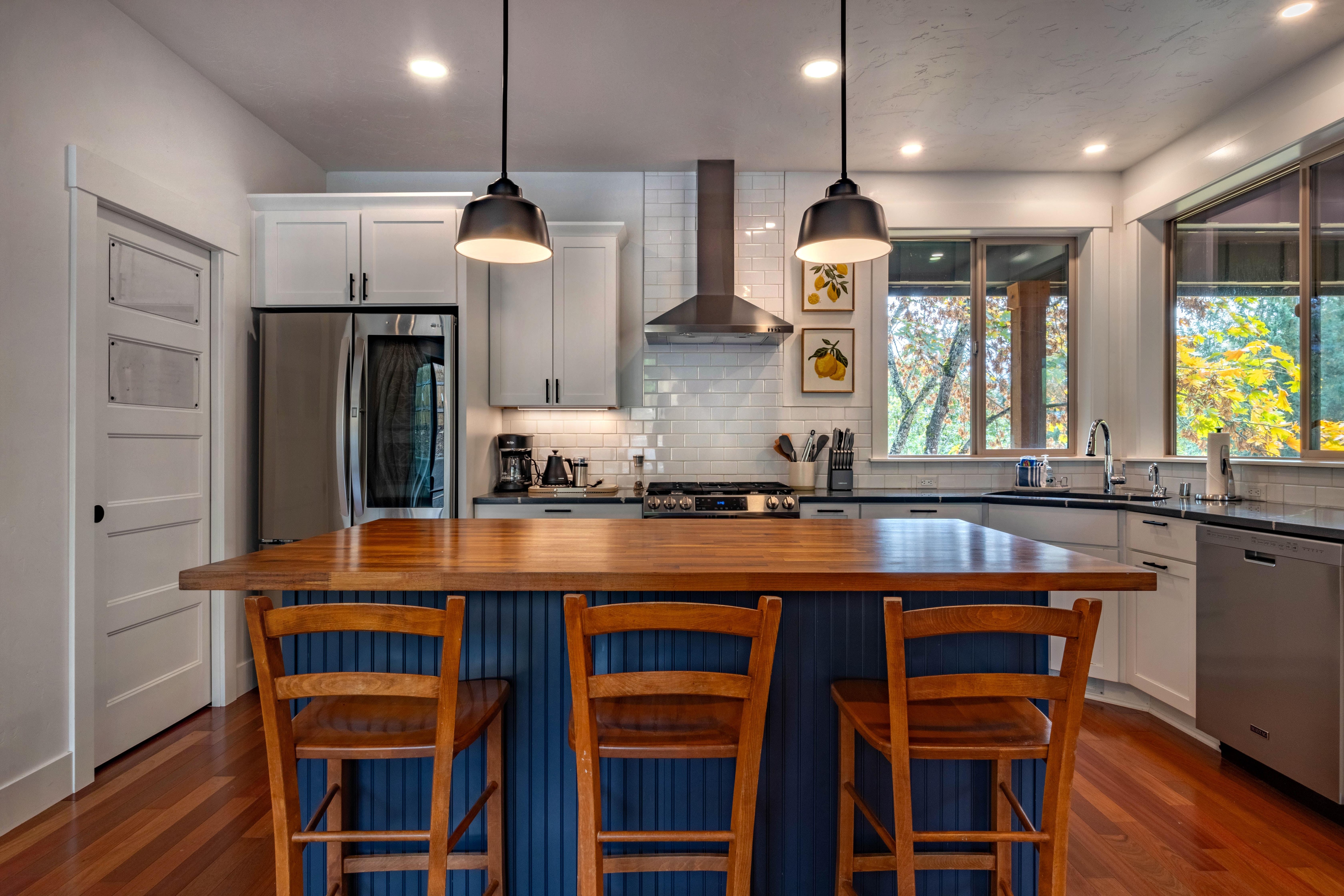 Evergreen Retreat AB 30 Night Minimum