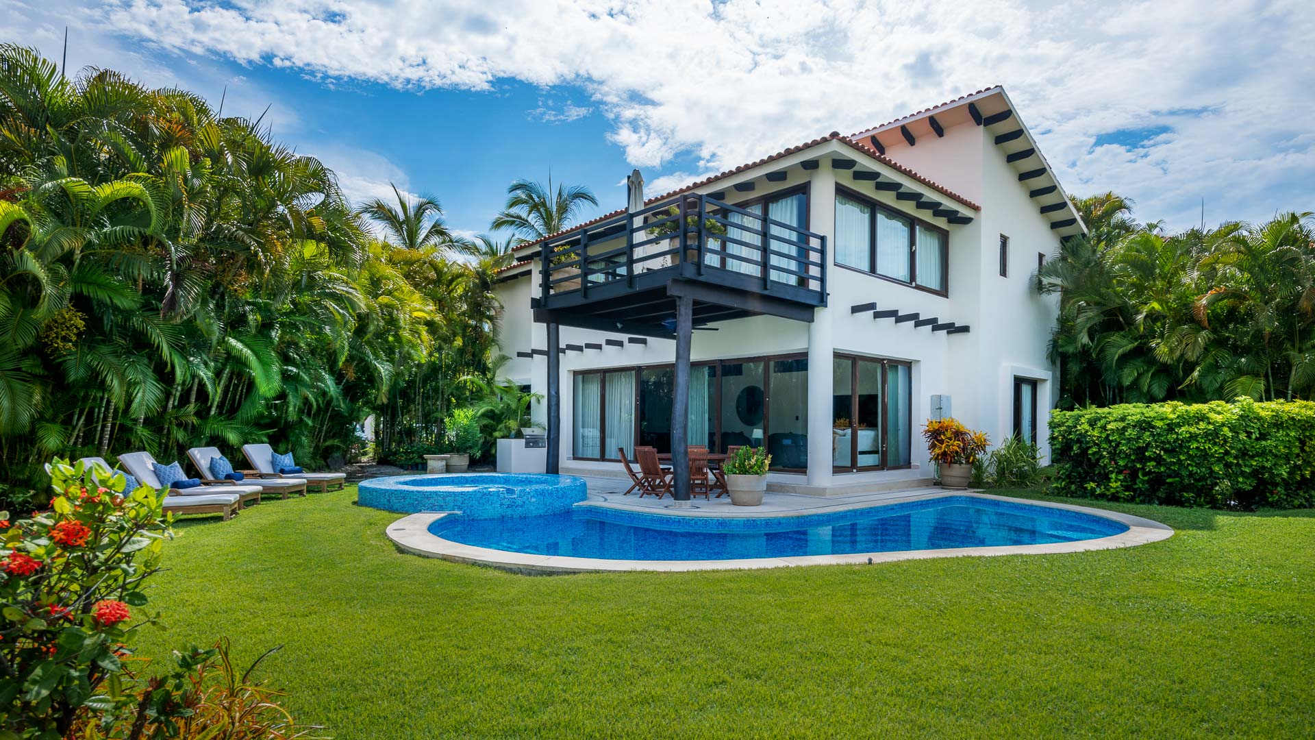 Fairway Rental Home for a Fabulous Punta Mita Getaway