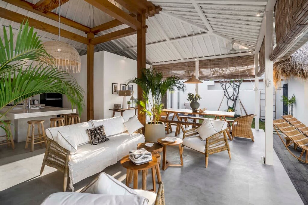 Your home away from home: a comfortable living space