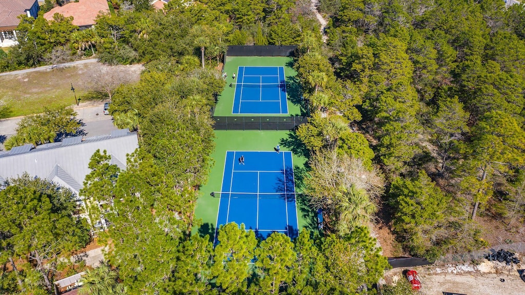 Tennis Courts