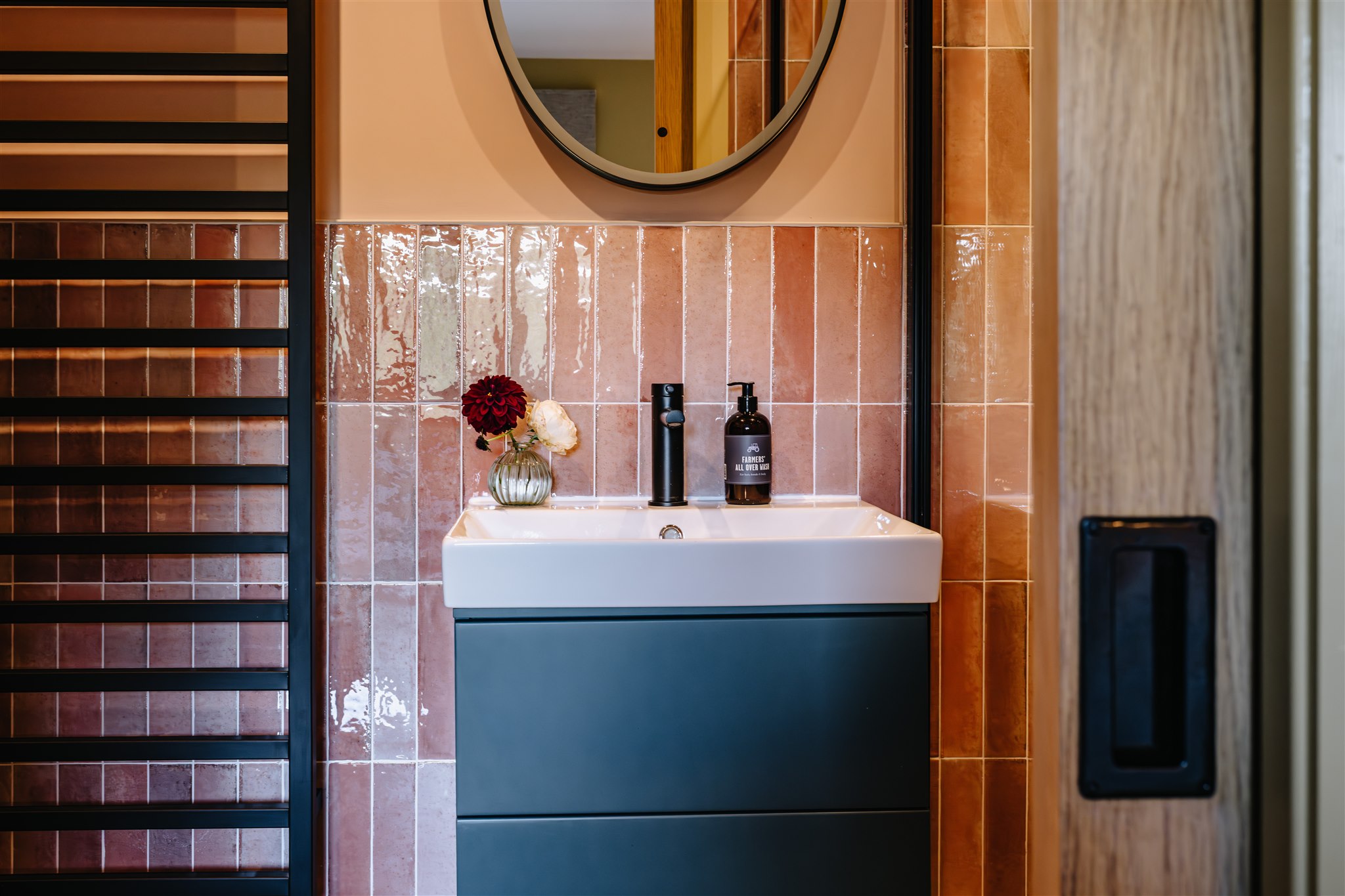 Hay Barn by Birch Stays