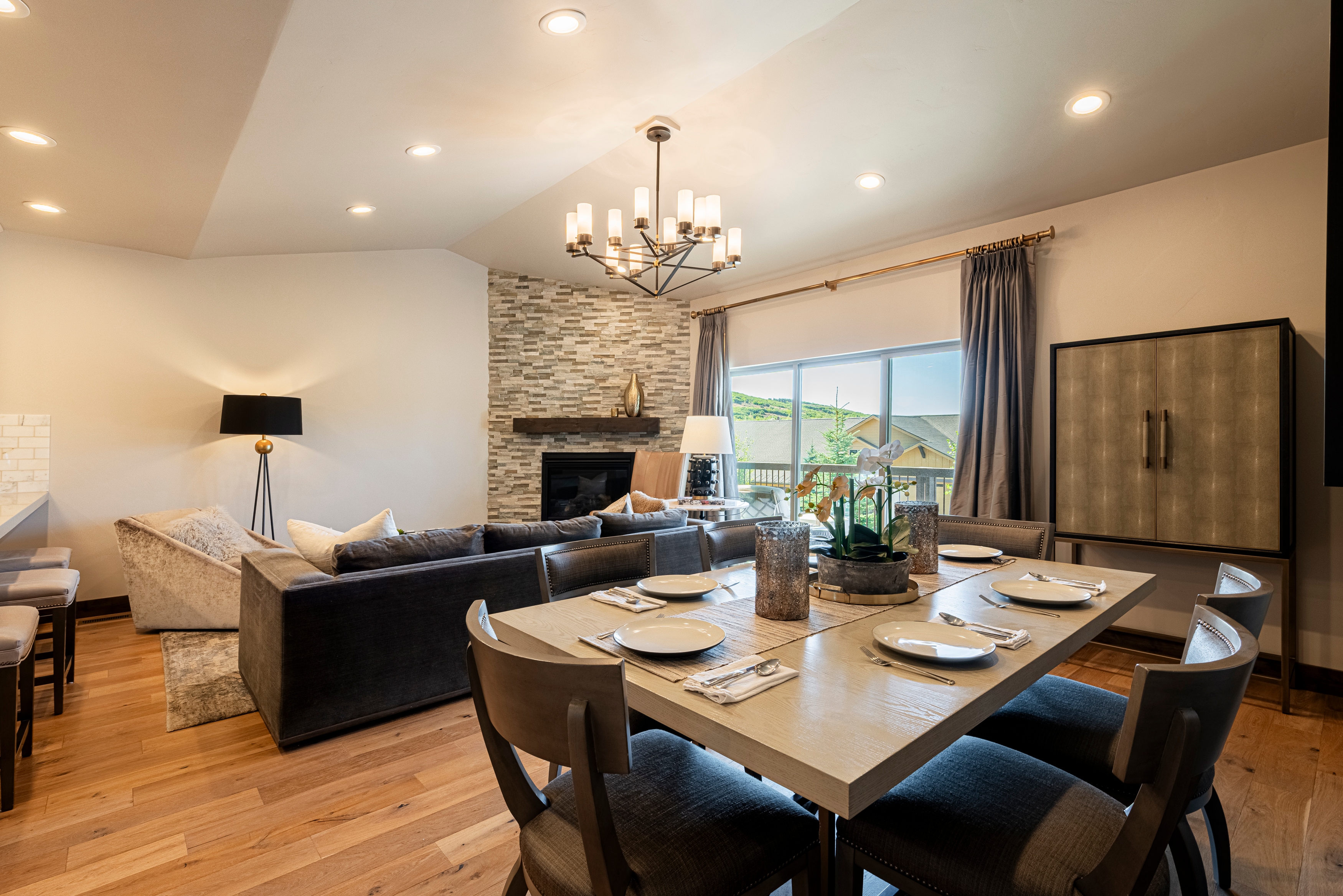 Park City Black Rock Ridge 1166