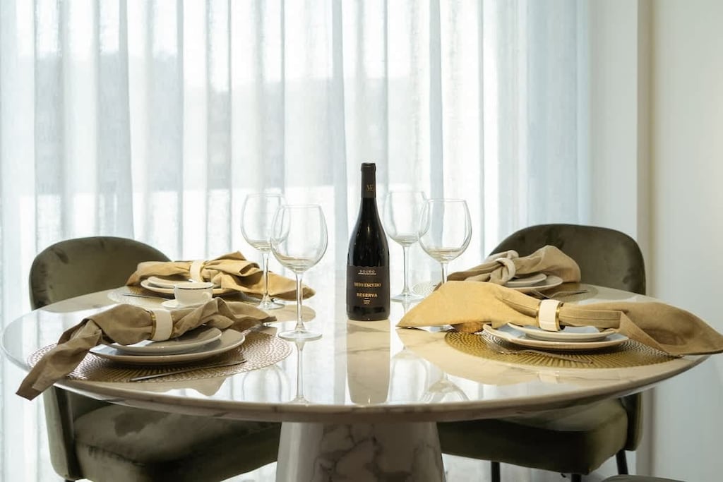 Give yourself the chance to relax and enjoy the best that the apartment has to offer 