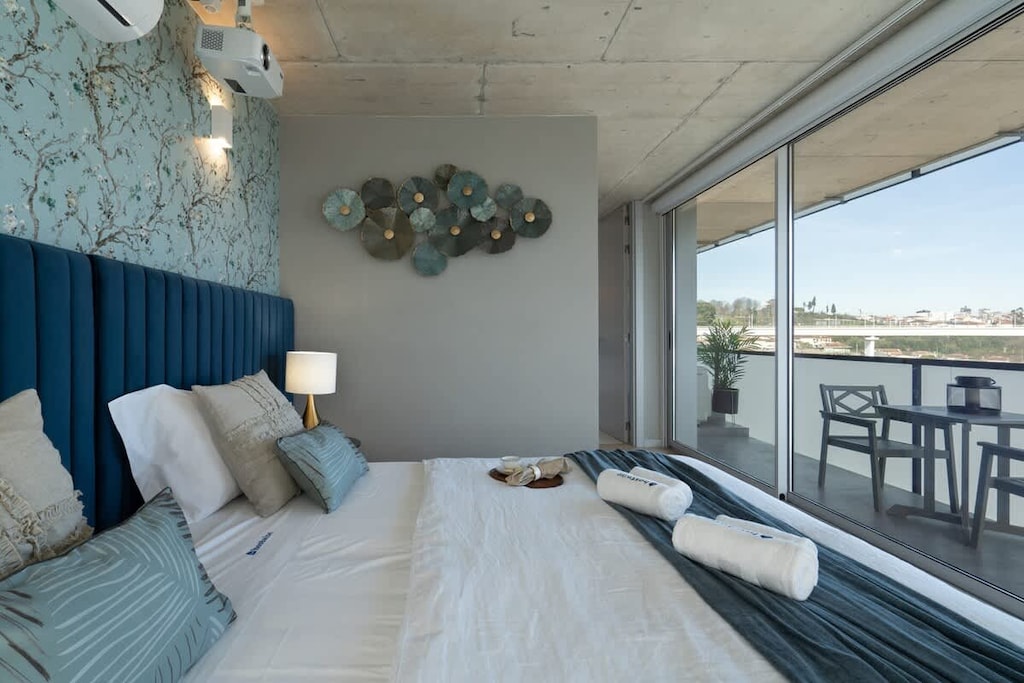 There is nothing better than wake up and have a magic view 