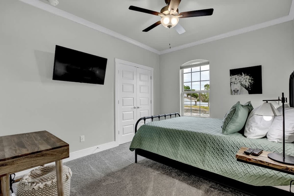 First Floor Bedroom #1