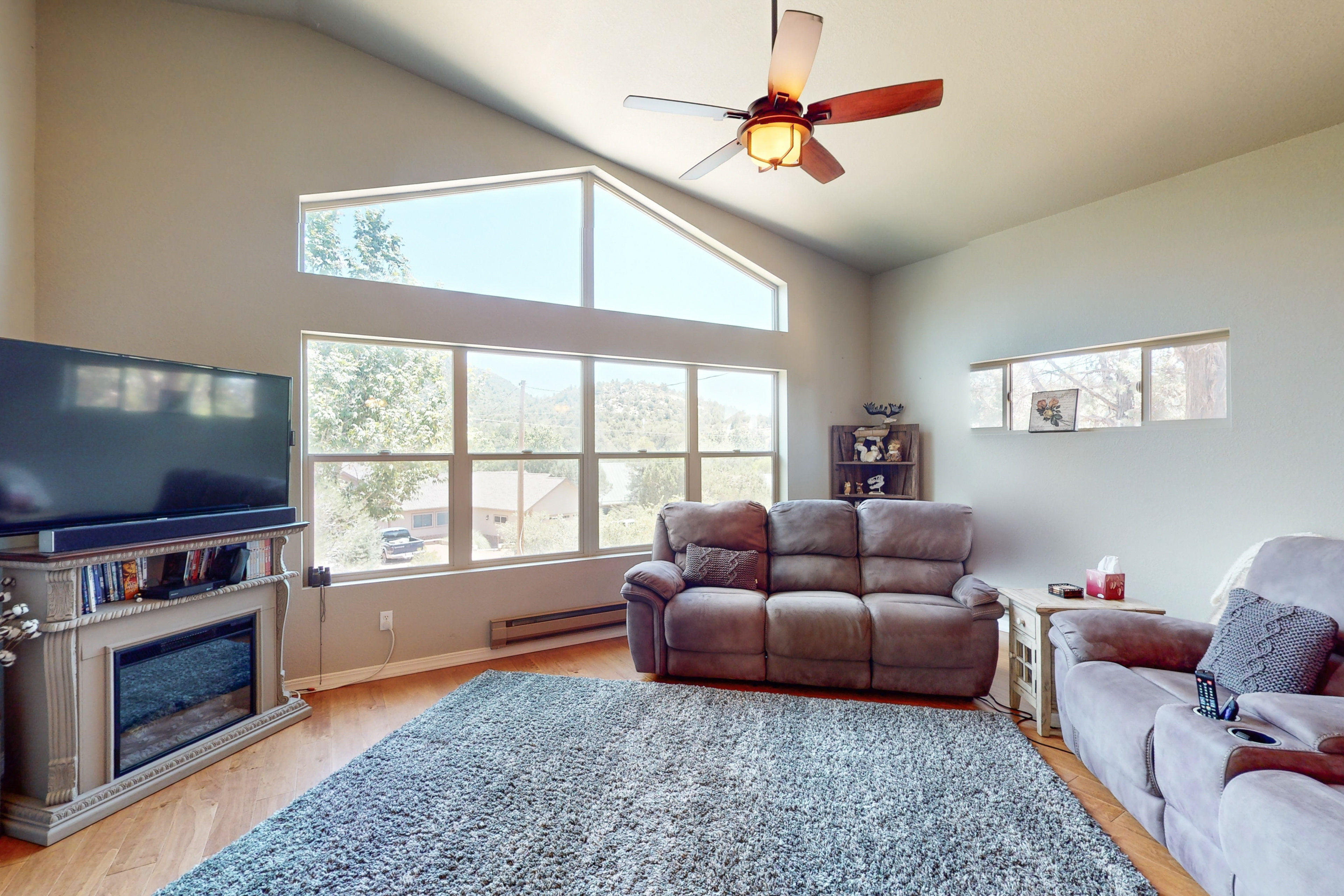 Dog-Friendly Payson Retreat w/ Panoramic Views!