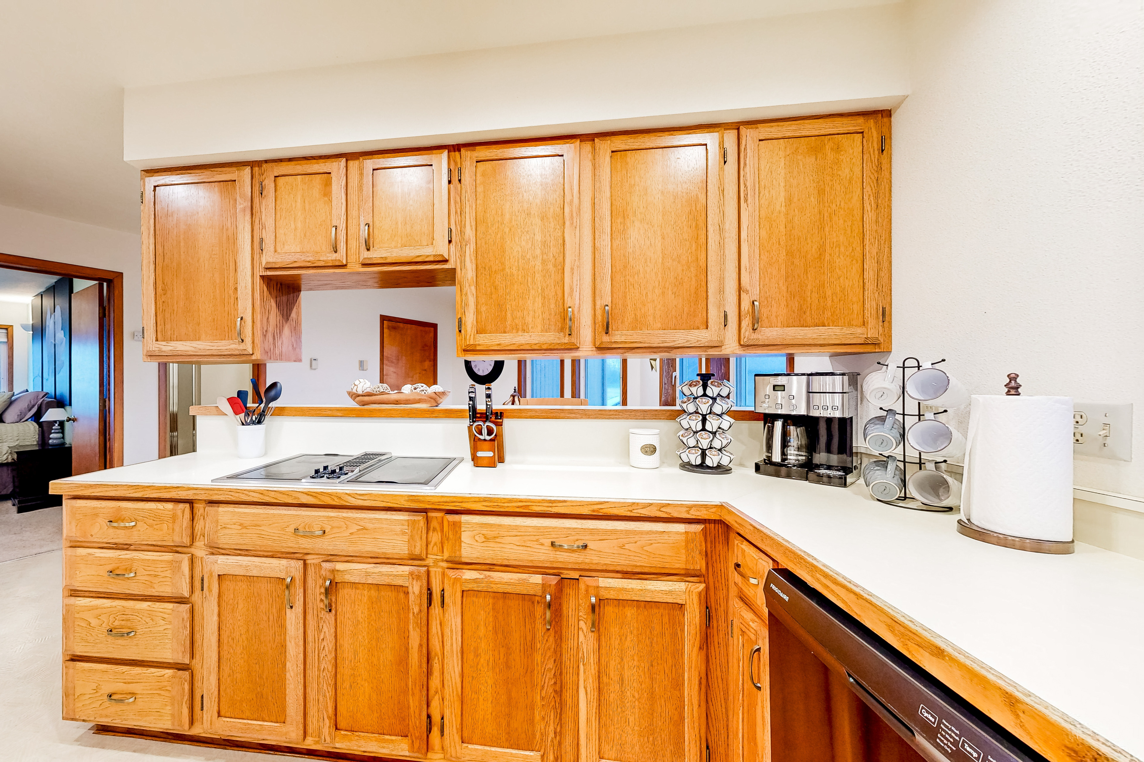 Oceanfront Oasis: Home Overlooking Pebble Beach!