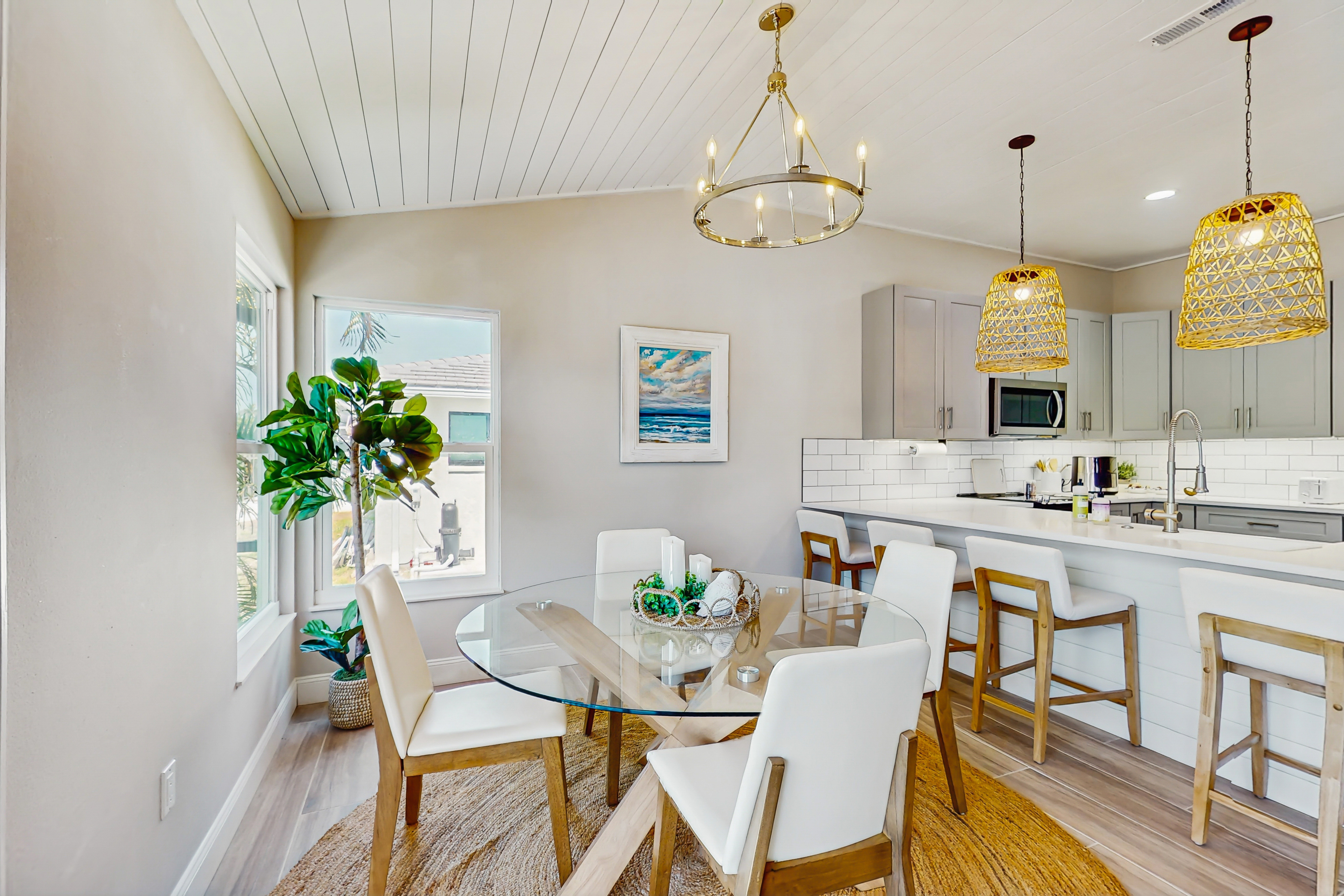 3BR Private House: Dog & Boat Friendly