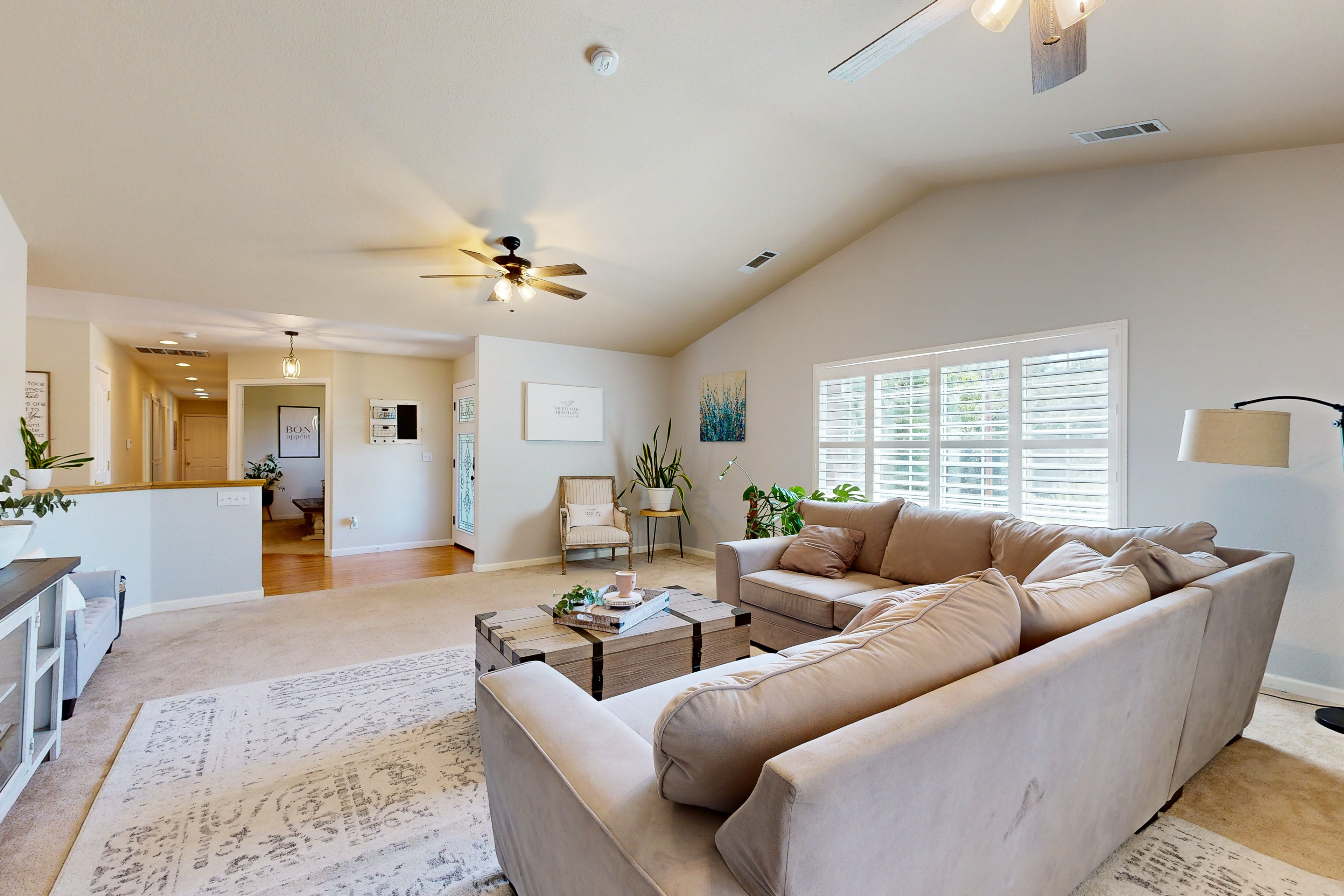 Relaxing Home w/ Pool: 1 Mi to Lake Tulloch