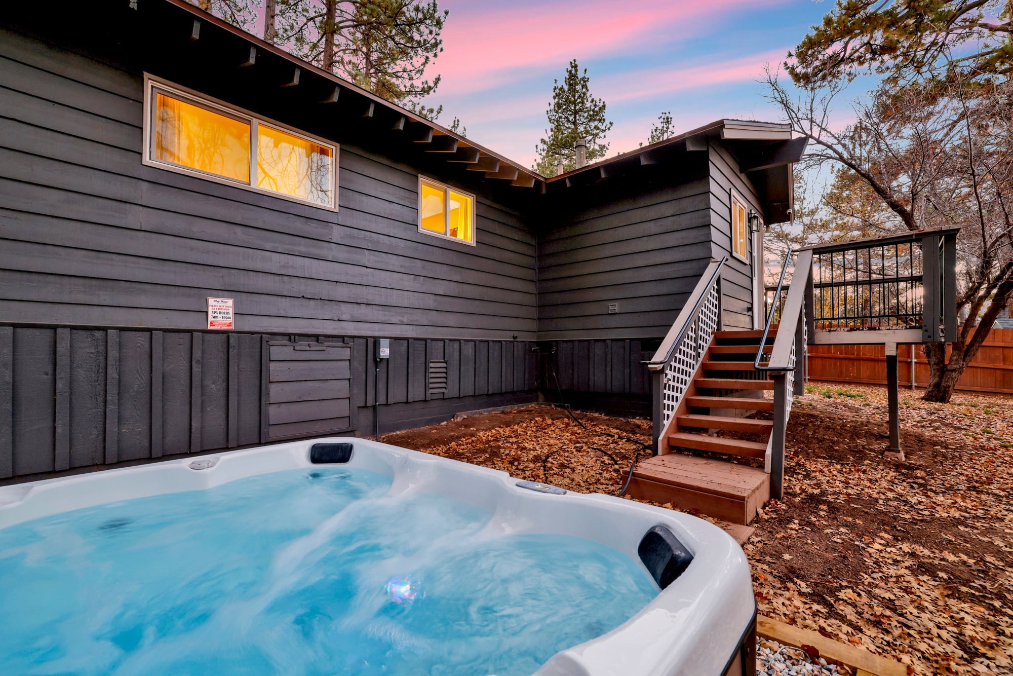 The Highland Getaway #2607