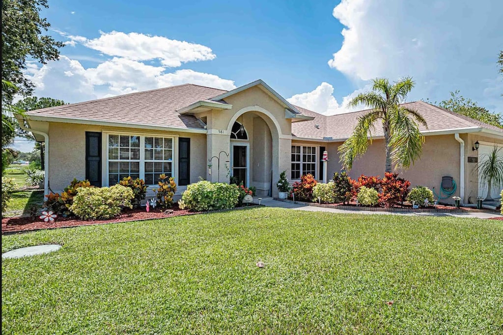 Sebastian Beach house