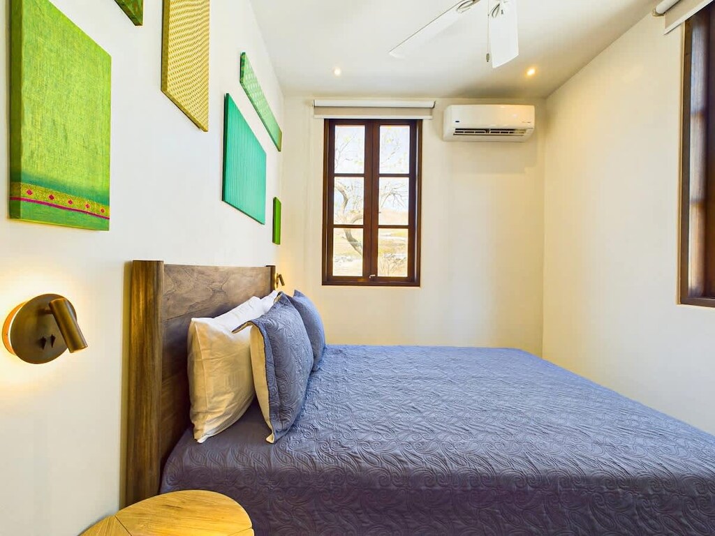 Spacious Guest Bedroom